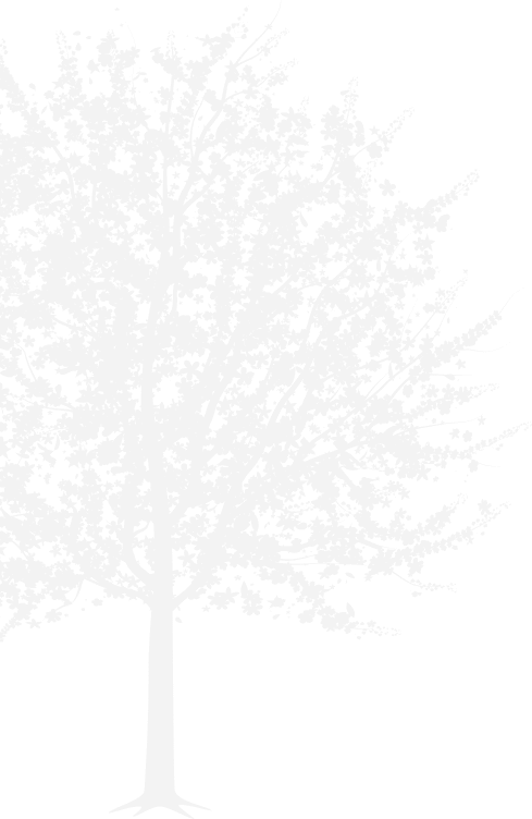 Tree background decoration