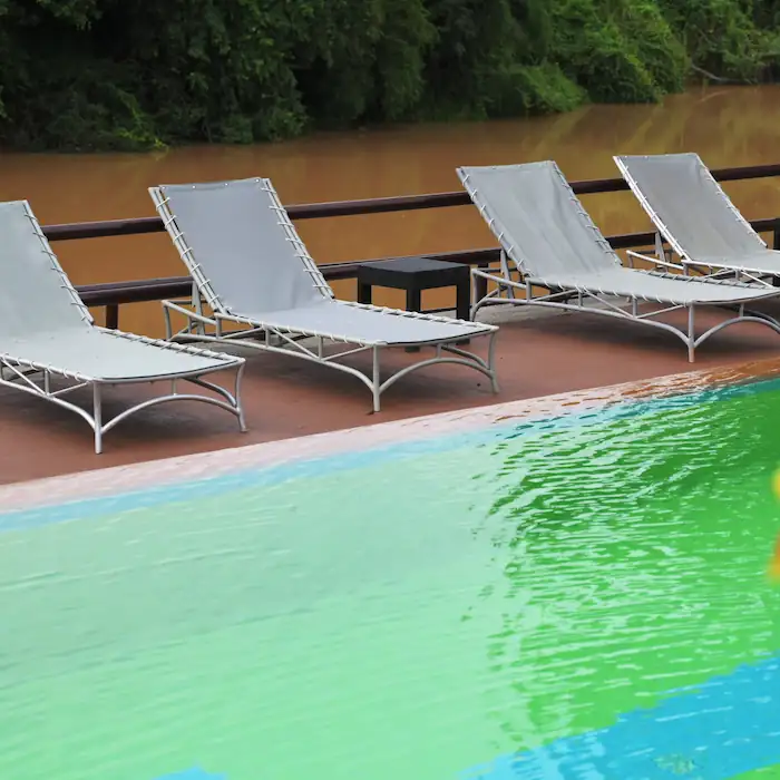 Pool & Pool Terrace