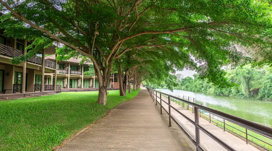 Photo from Wishing Tree Resort