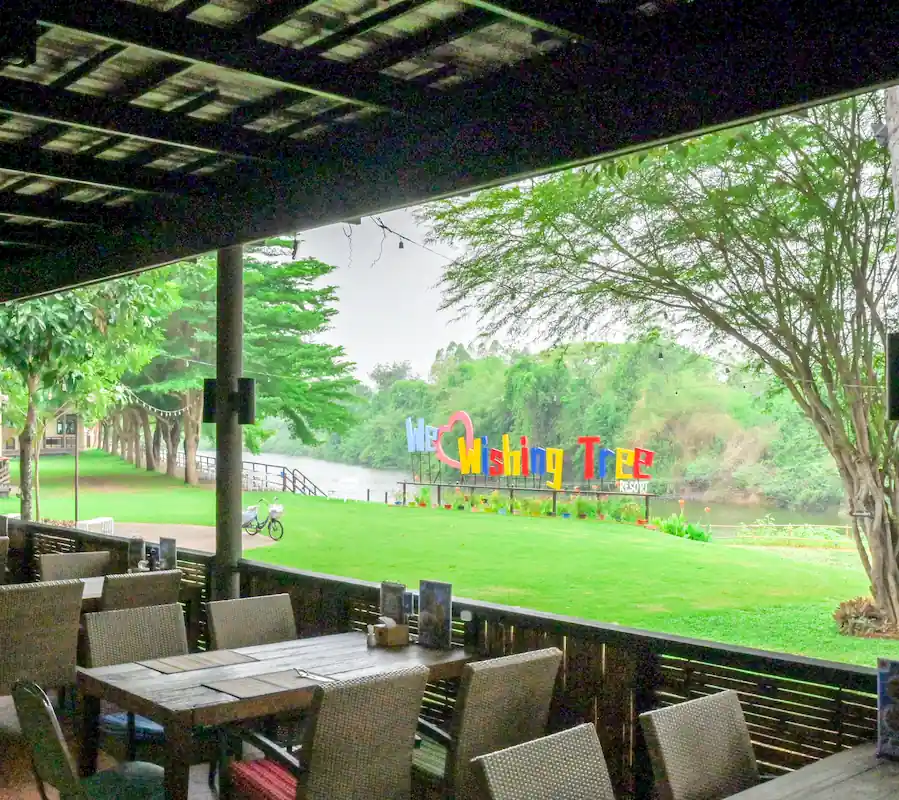 Photo from Wishing Tree Resort