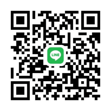 LINE QR Code for Wishing Tree Resort